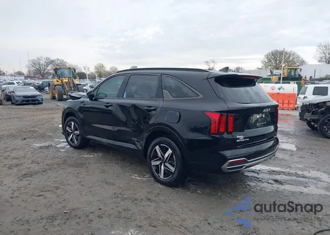2023 Kia Sorento S from USA, damaged, VIN 5XYRL4LC6PG212174